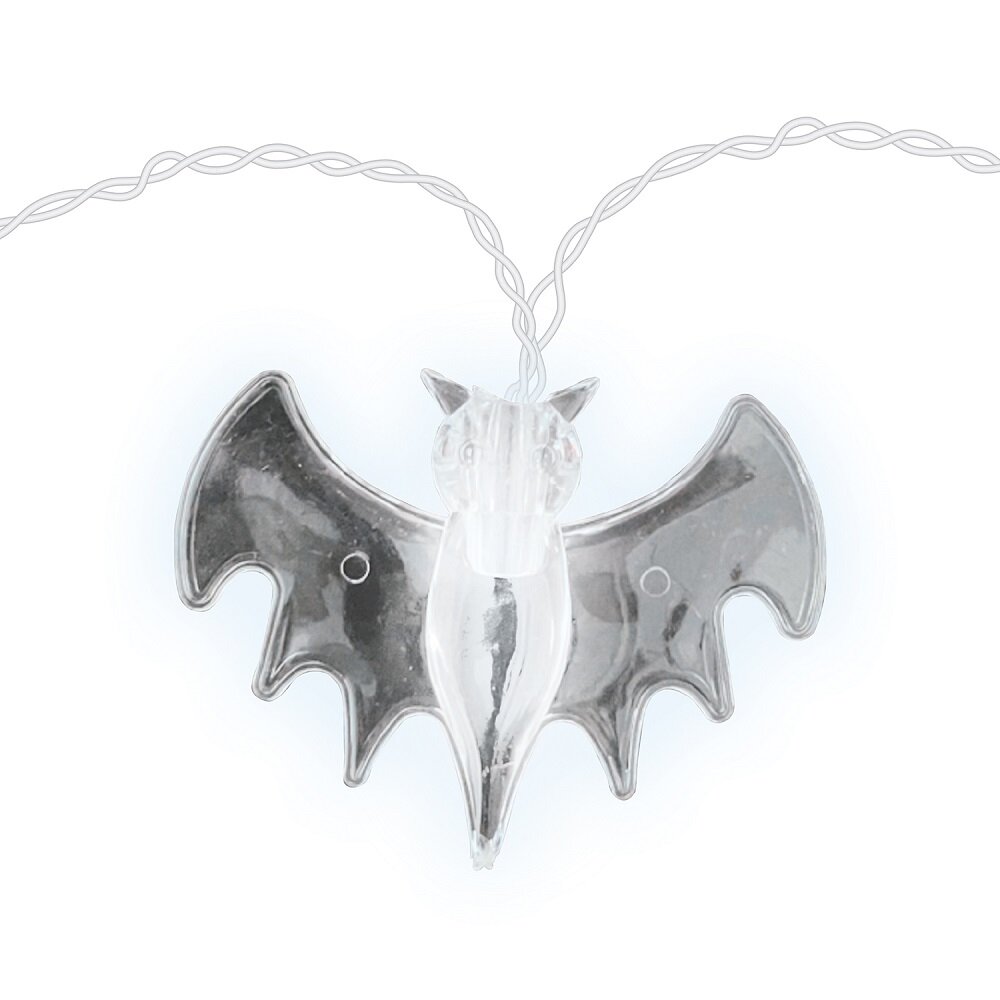 Haunted Forest - LED Lyskæder Flagermus