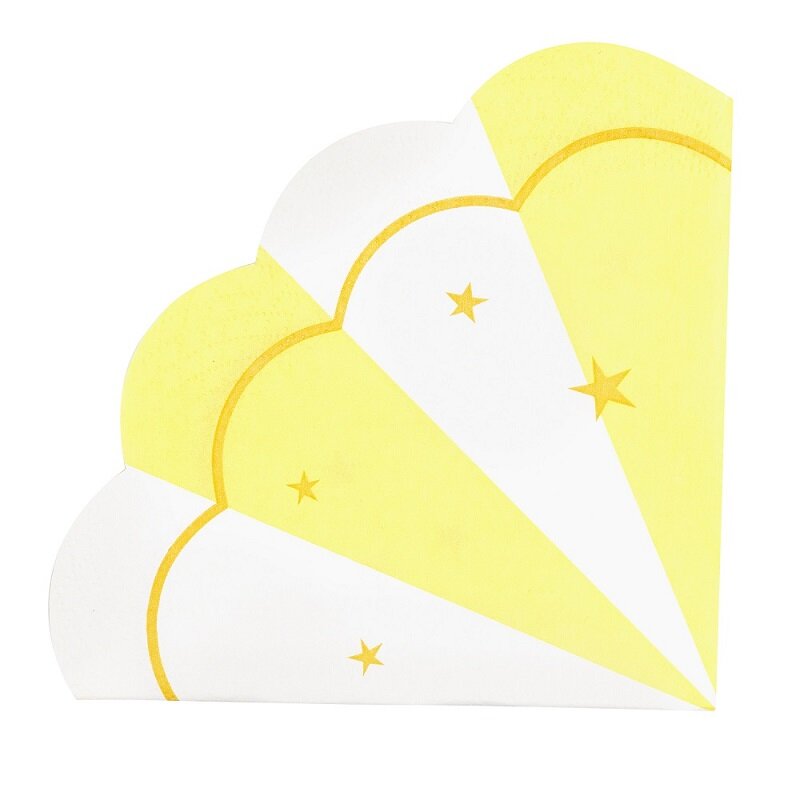 Crazy Cake - Servietter 12 stk