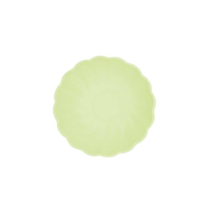 Skål Decor Premium 15 cm Grøn 6 stk