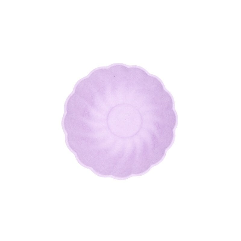 Skål Decor Premium 15 cm Lilla 6 stk