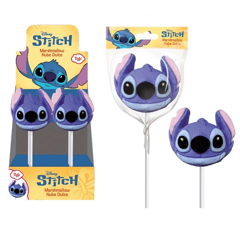 Stitch Skumfidus Slikkepind