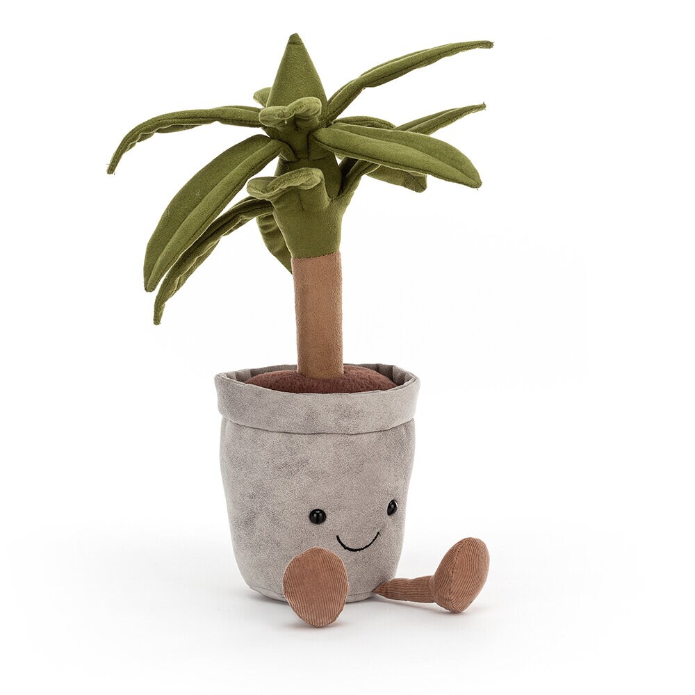Jellycat - Potteplante Palme 31 cm