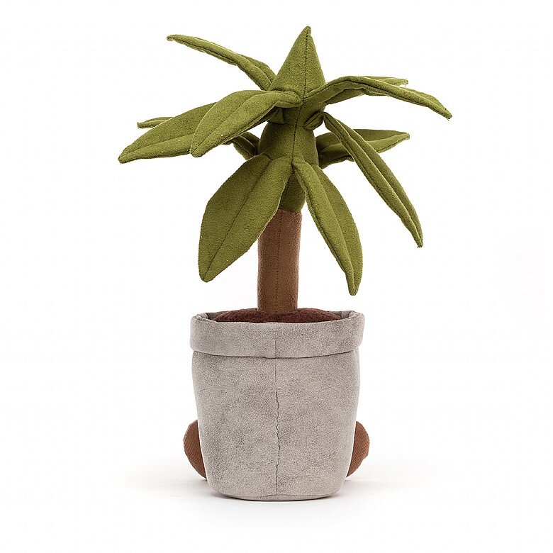 Jellycat - Potteplante Palme 31 cm