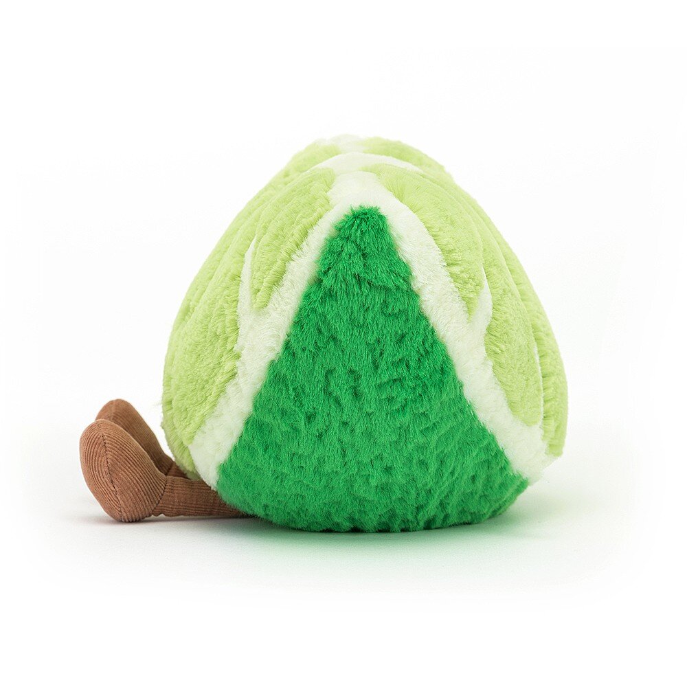 Jellycat - Limebåd 25 cm