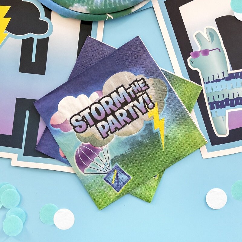 Battle Royal - Servietter 16 stk