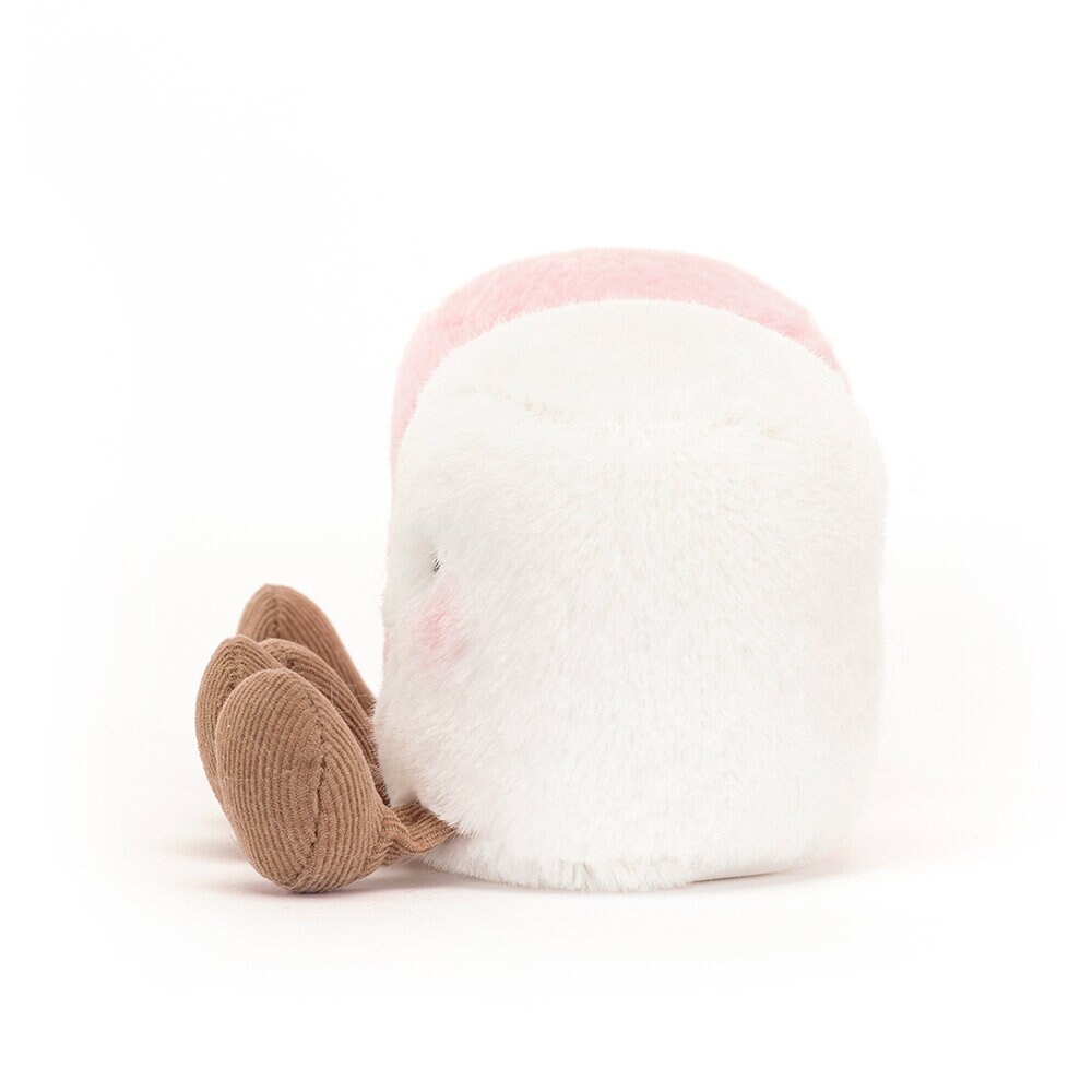 Jellycat - Marshmallows 15 cm 2 stk