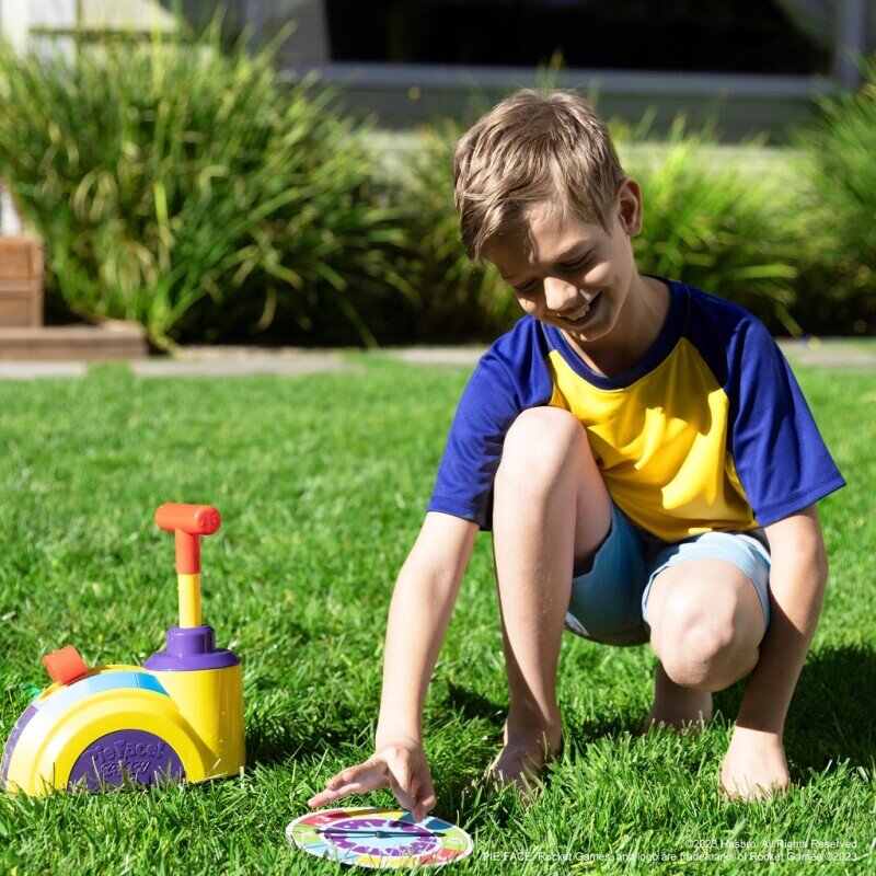 Pie Face Splash Udendørsspil