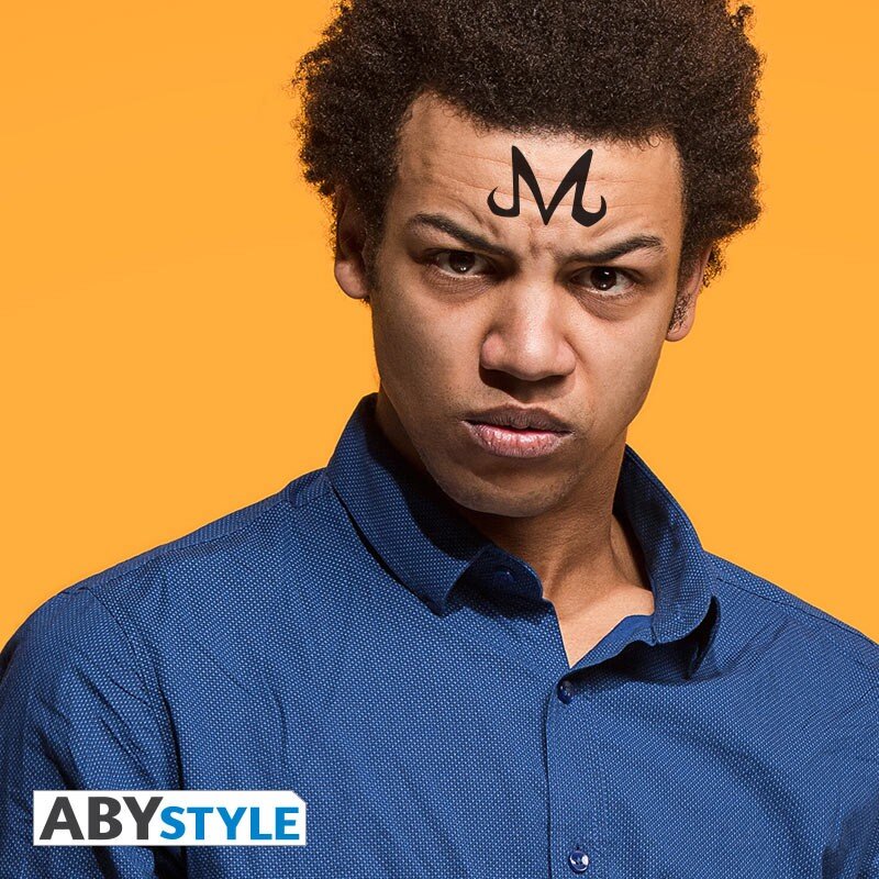 Dragon Ball - Tatoveringer 4 stk