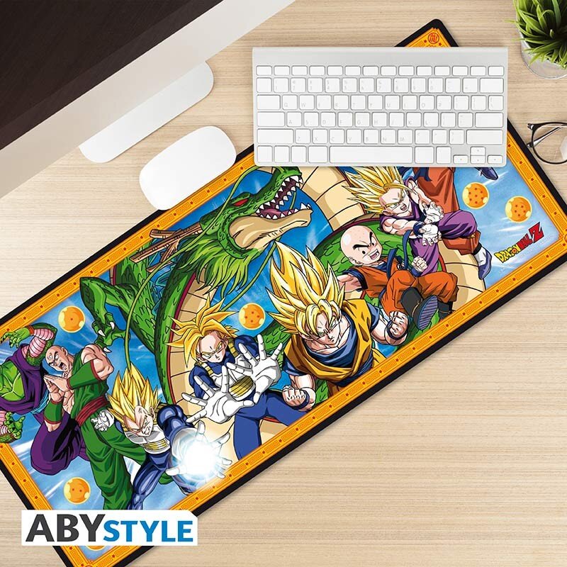 Dragon Ball - Gaming Musemåtte XXL 40 x 90 cm