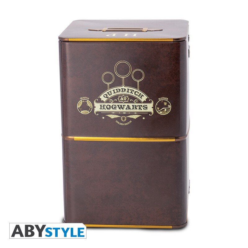 Harry Potter, Sparebøsse Golden Snitch