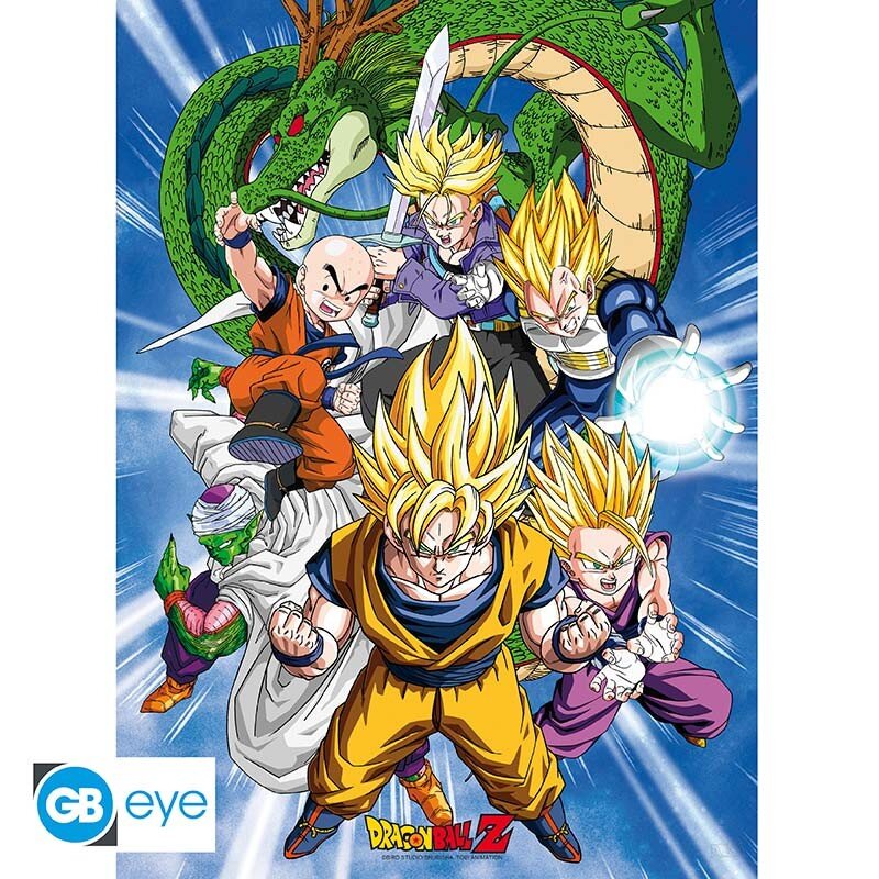 Plakater - Dragon Ball 2-pak