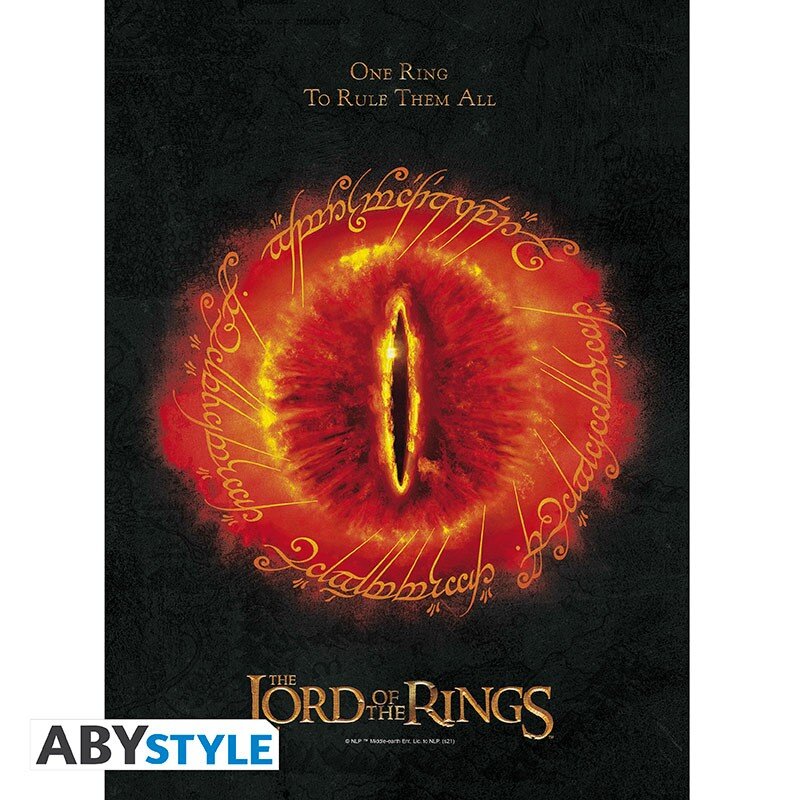 The Lord of the Rings, Plakater 2-pack