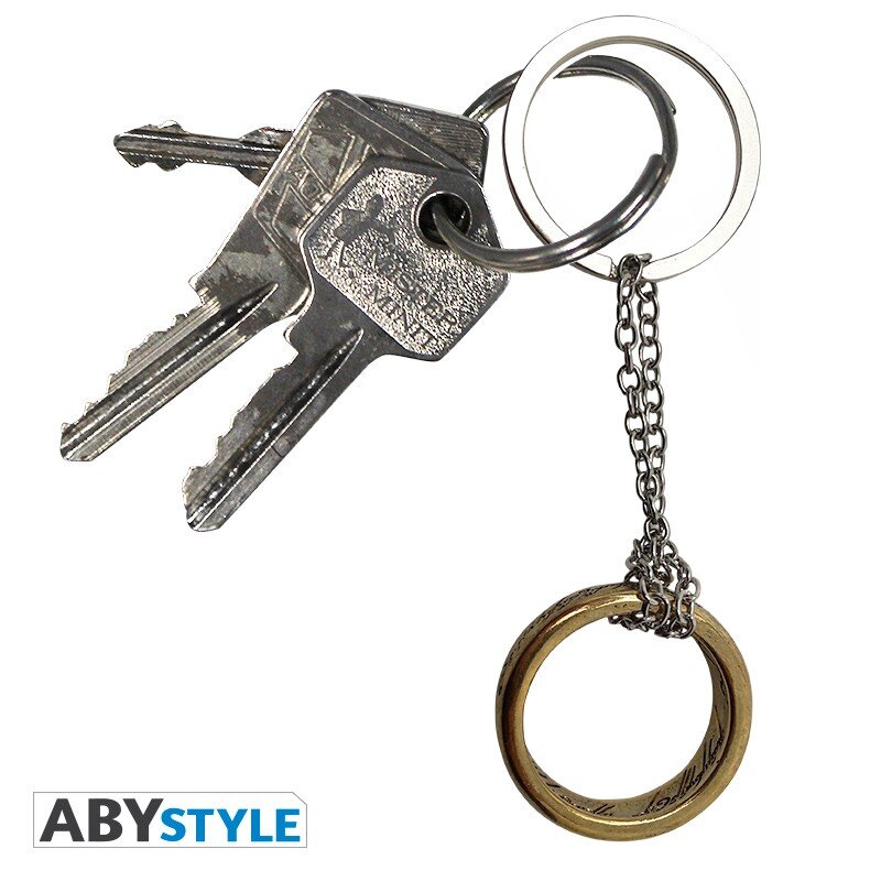 Ringenes Herre, Nøglering 3D The Ring