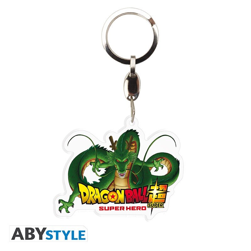 Dragon Ball - Nøglering Shenron 5 cm