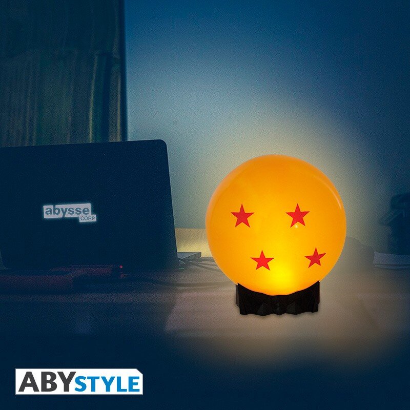 Dragon Ball Z, Lampe Dragon Ball