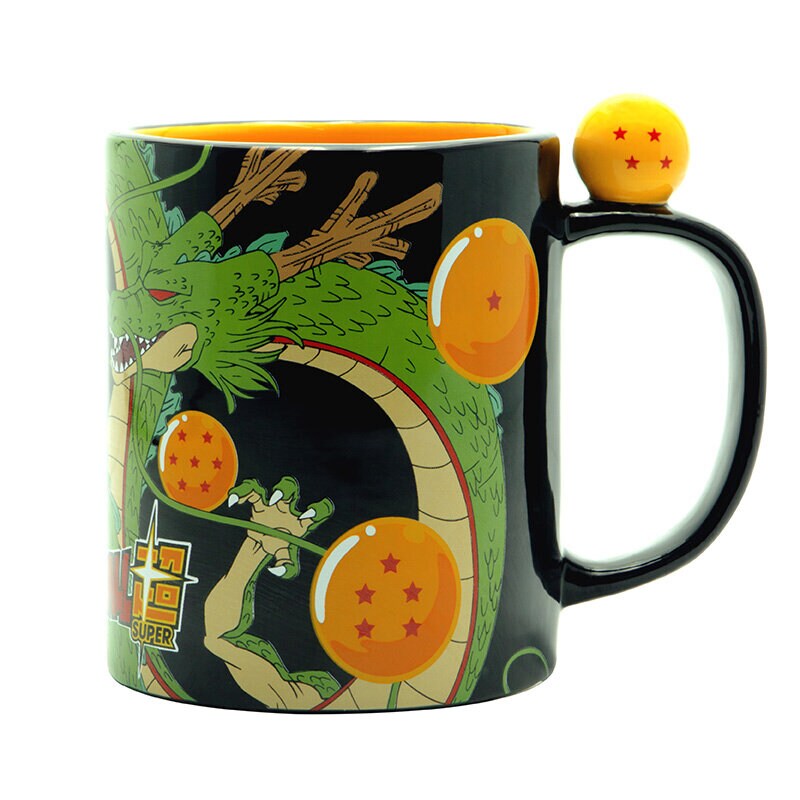 Dragon Ball Porcelænskrus 460 ml