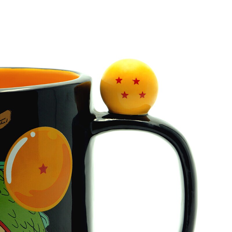 Dragon Ball Porcelænskrus 460 ml