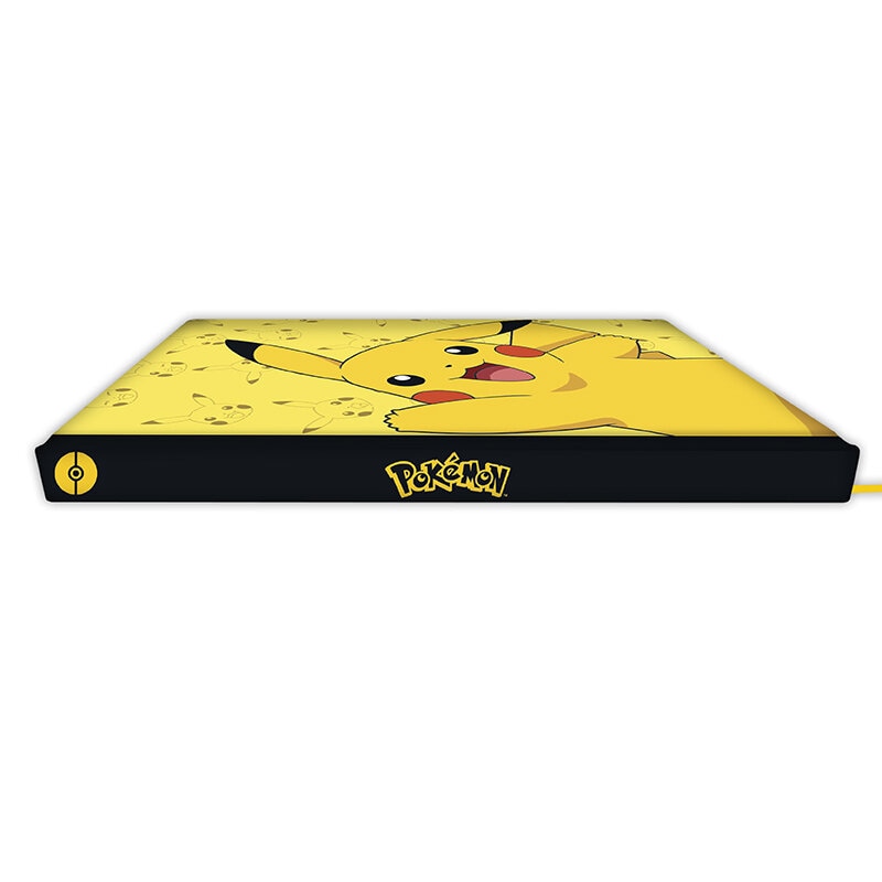 Pokémon - Notesbog A5 Pikachu
