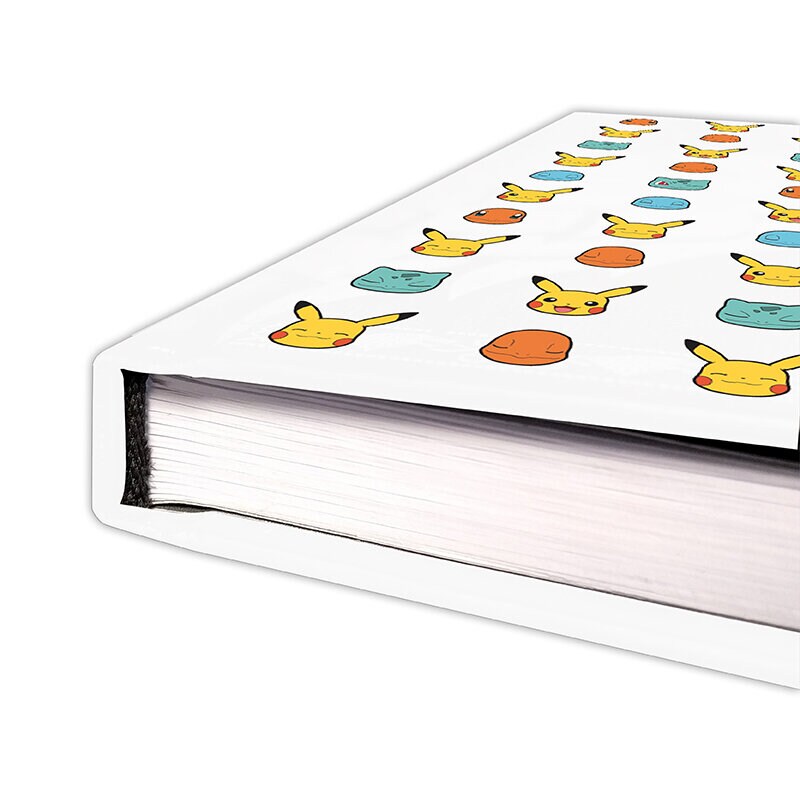 Pokémon - Notesbog A5 Staters