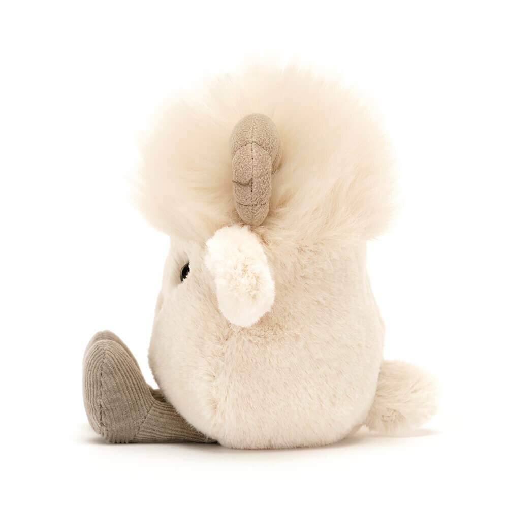 Jellycat - Sød lille buk 10 cm