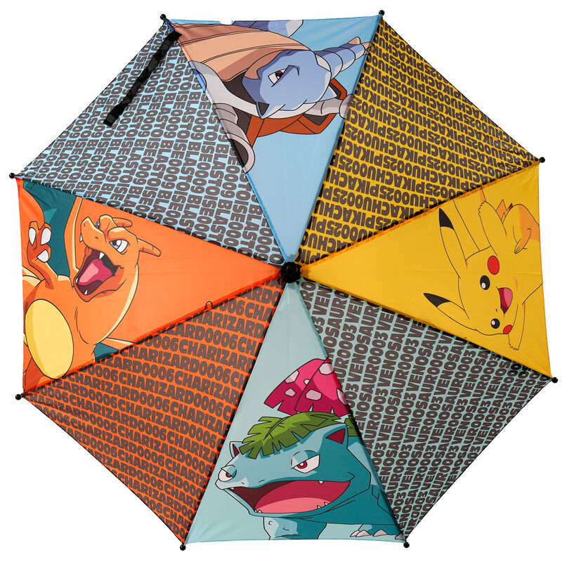 Pokémon - Børneparaply