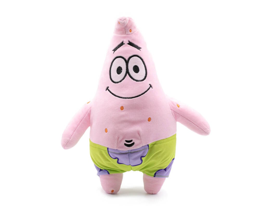 SvampeBob Patrick Bamse 32 cm