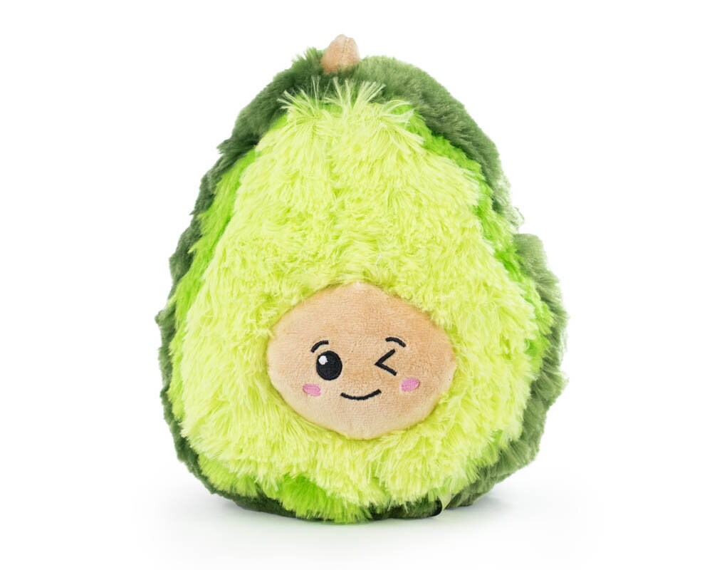 Kawaii Avocado Bamse 24 cm