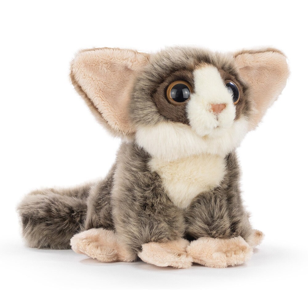 Wild Life Lemur Bamse 17 cm