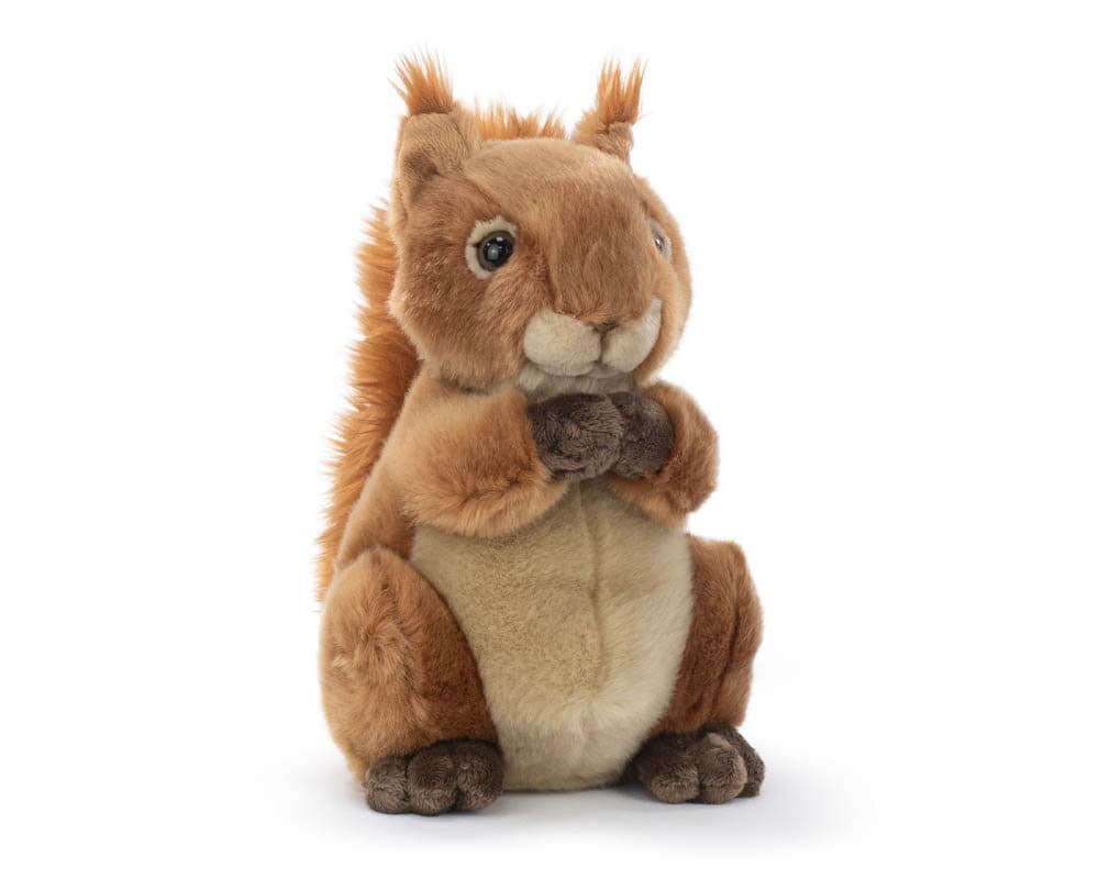 Wild Life Egern Bamse 26 cm