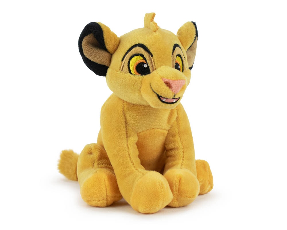 Disney Løvernes Konge Simba Bamse 17 cm