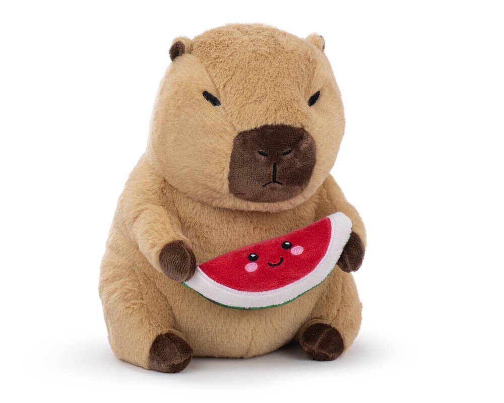 Capybara Bamse Melon 23 cm