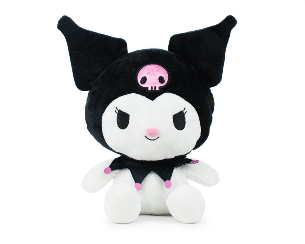 Hello Kitty Kuromi Bamse 24 cm
