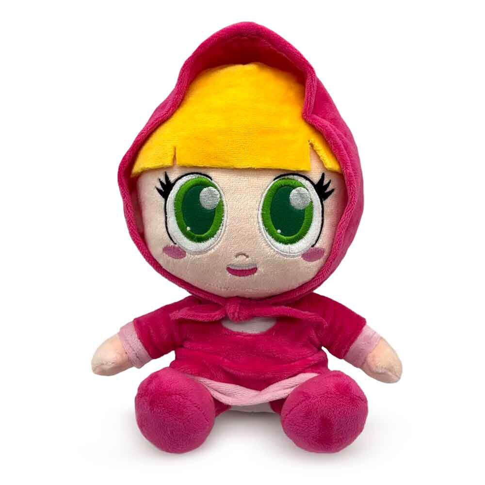 Masha & Bjørnen - Masha Bamse 22 cm