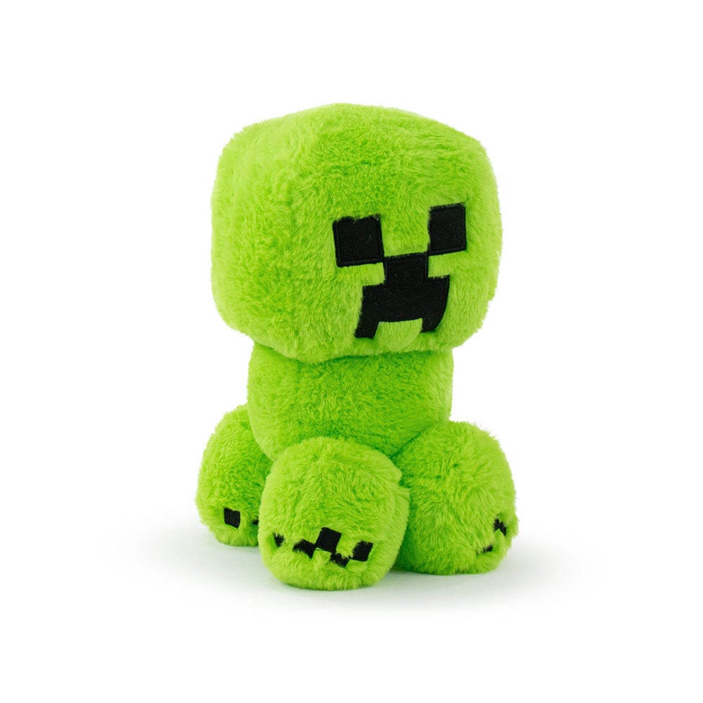 Navn: Minecraft Creeper Bamse 28 cm