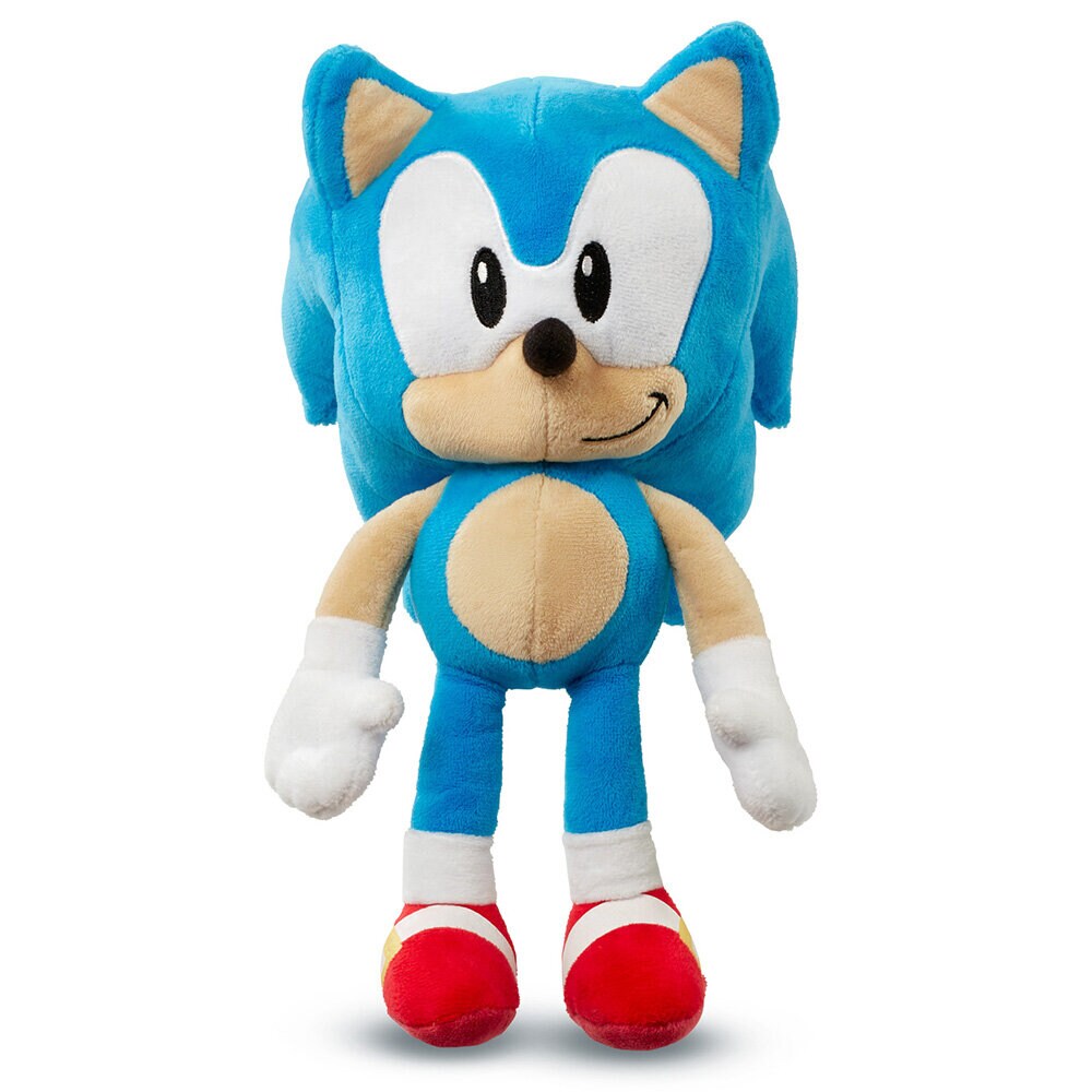 Sonic the Hedgehog Bamse 30 cm