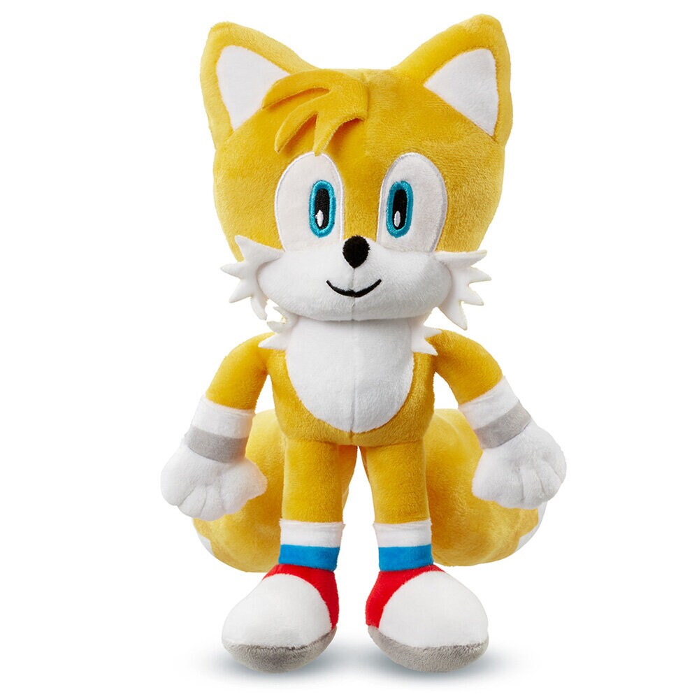 Sonic Tails Bamse 30 cm
