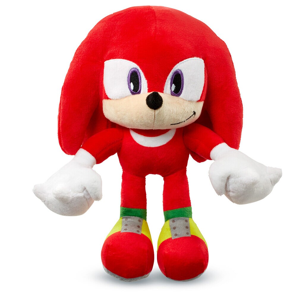 Sonic Knuckles Bamse 30 cm