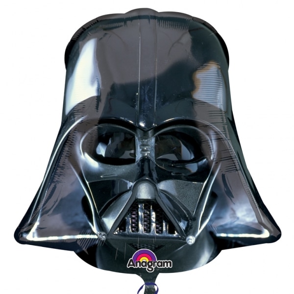 Star Wars - Darth Vader Folieballon 63 cm
