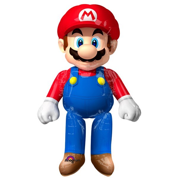 Super Mario, Airwalkerballon