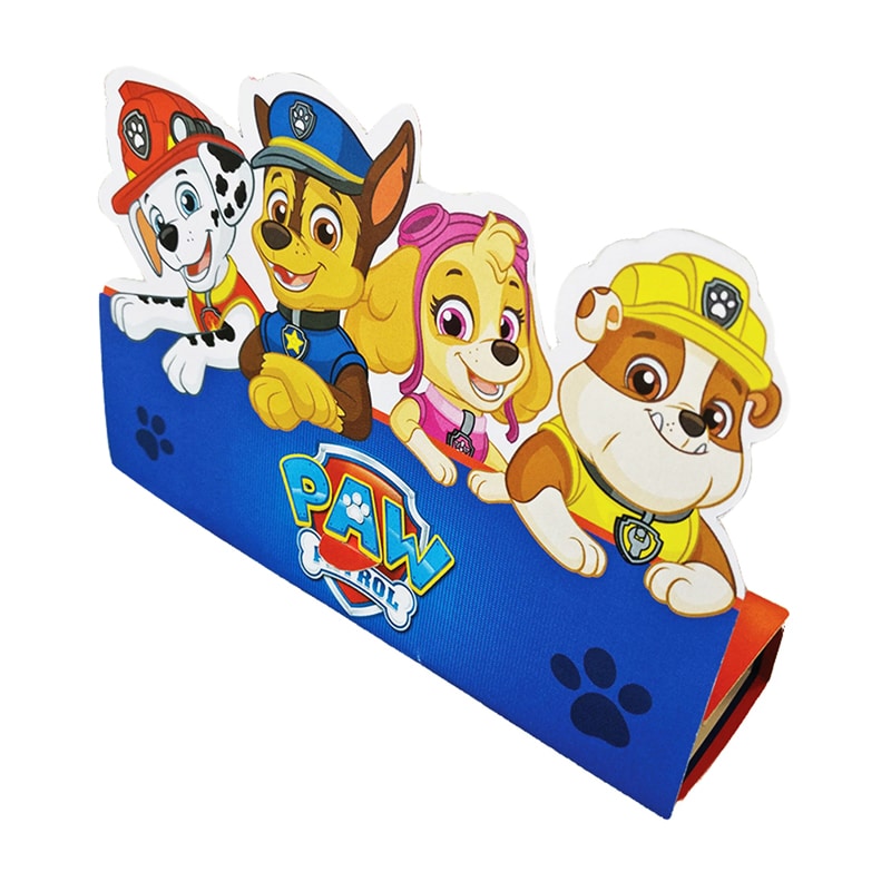 Paw Patrol - Invitationer 8 stk