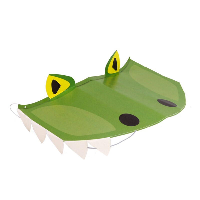 Happy Dinosaur - Festhatte 8 stk