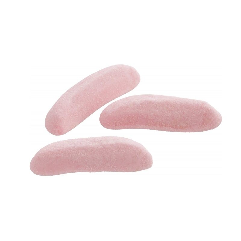 Jordbærbananer Sure Storpak 1,8 kg