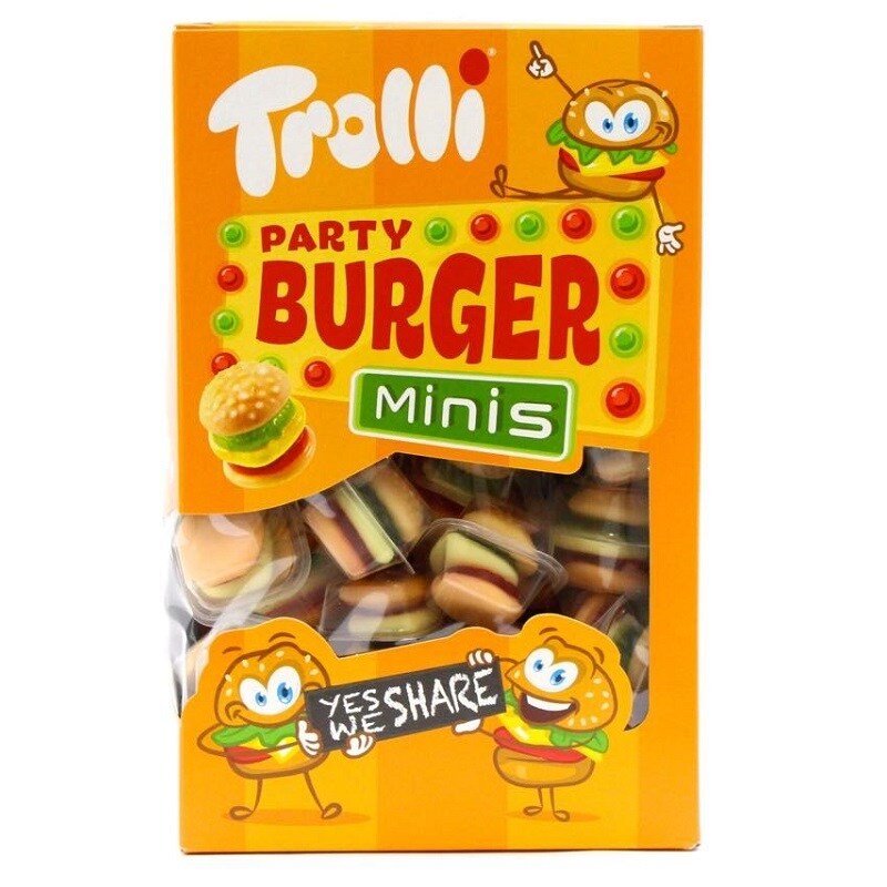 Trolli Miniburger
