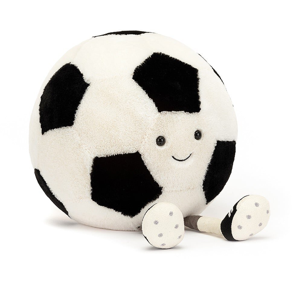 Jellycat - Fodbold 23 cm