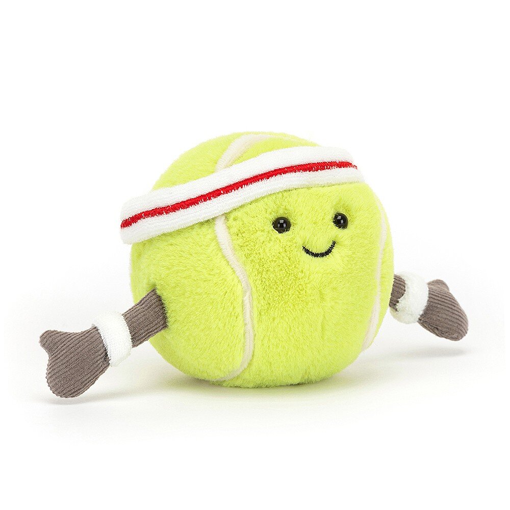 Jellycat - Tennisbold 10 cm