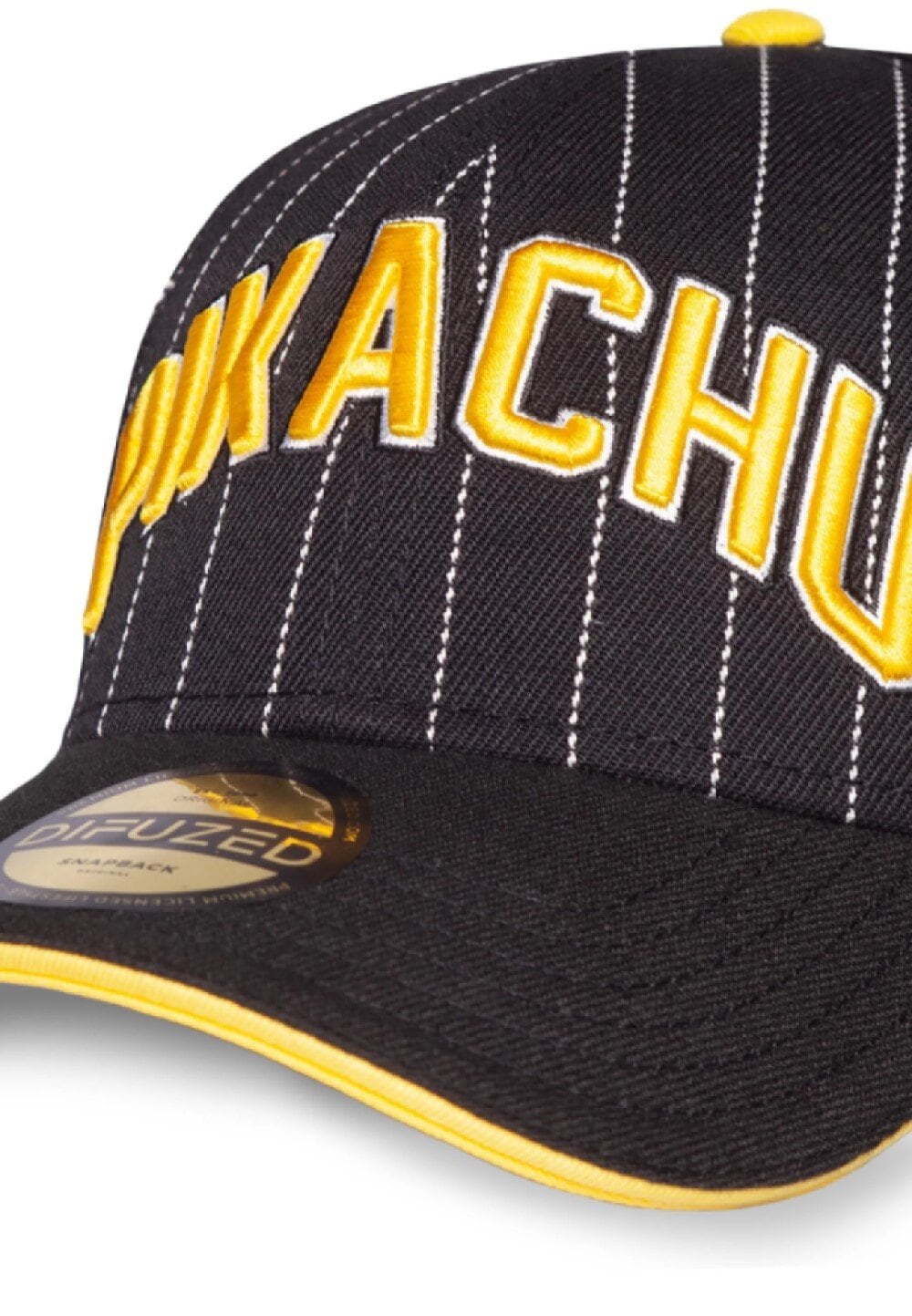 Pokémon - Pikachu Baseballkasket