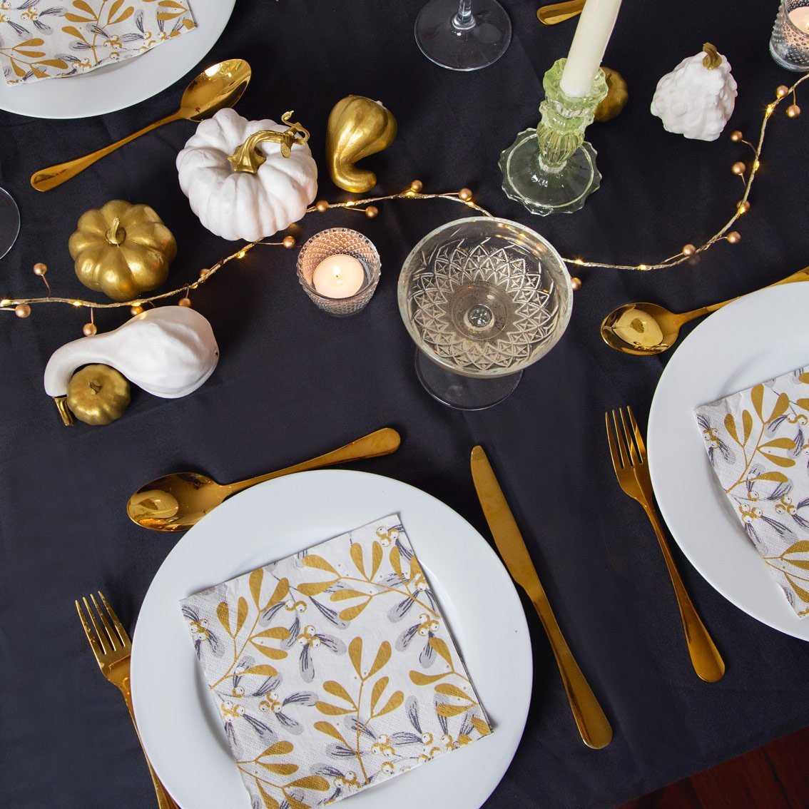 LED lyskæde, Goldberry 2 meter