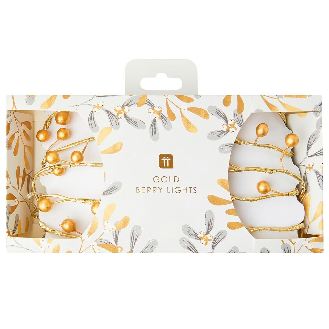 LED lyskæde, Goldberry 2 meter