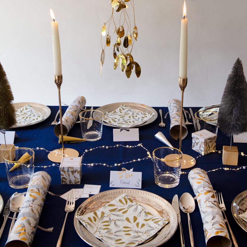 LED-lyskæde - Perler 3 meter