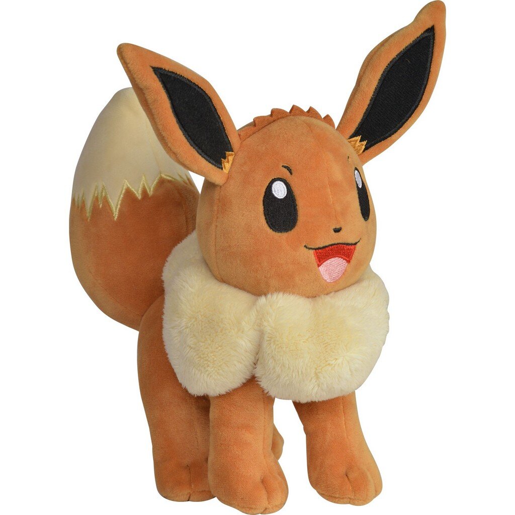 Pokémon - Bamse Eevee 18 cm